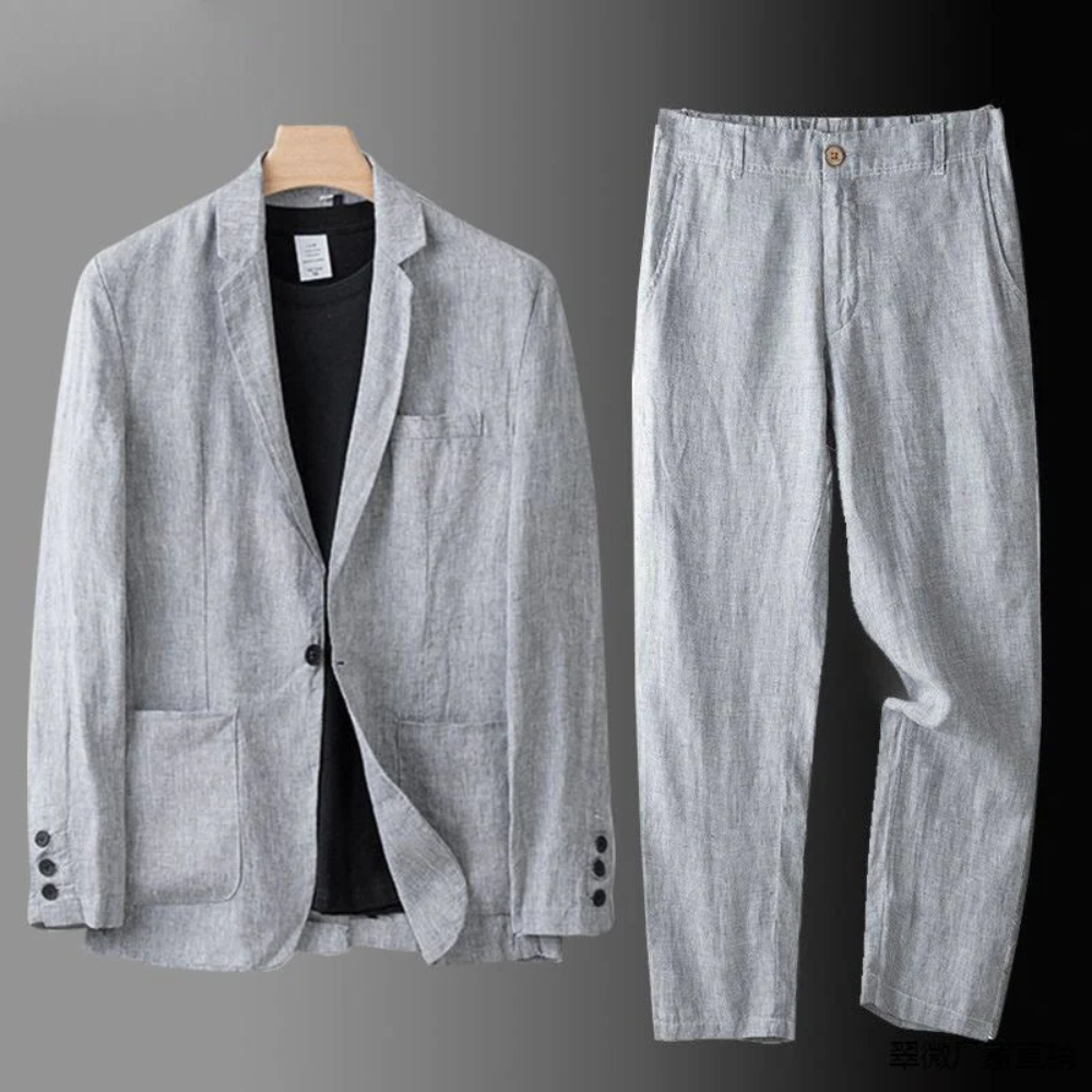 Arden™ | Ensemble élégant en lin