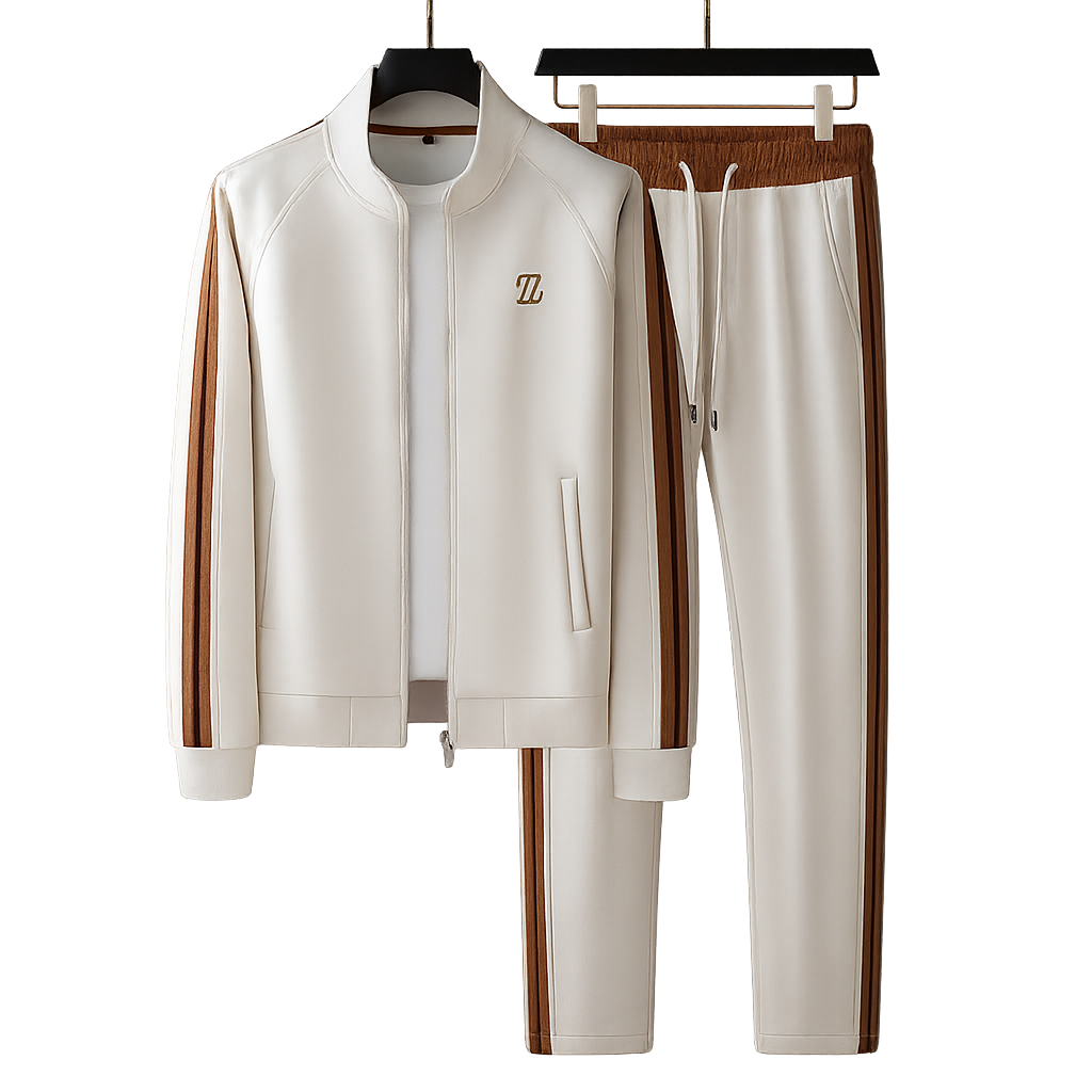 Julien™ | Costume sportif homme en deux pièces
