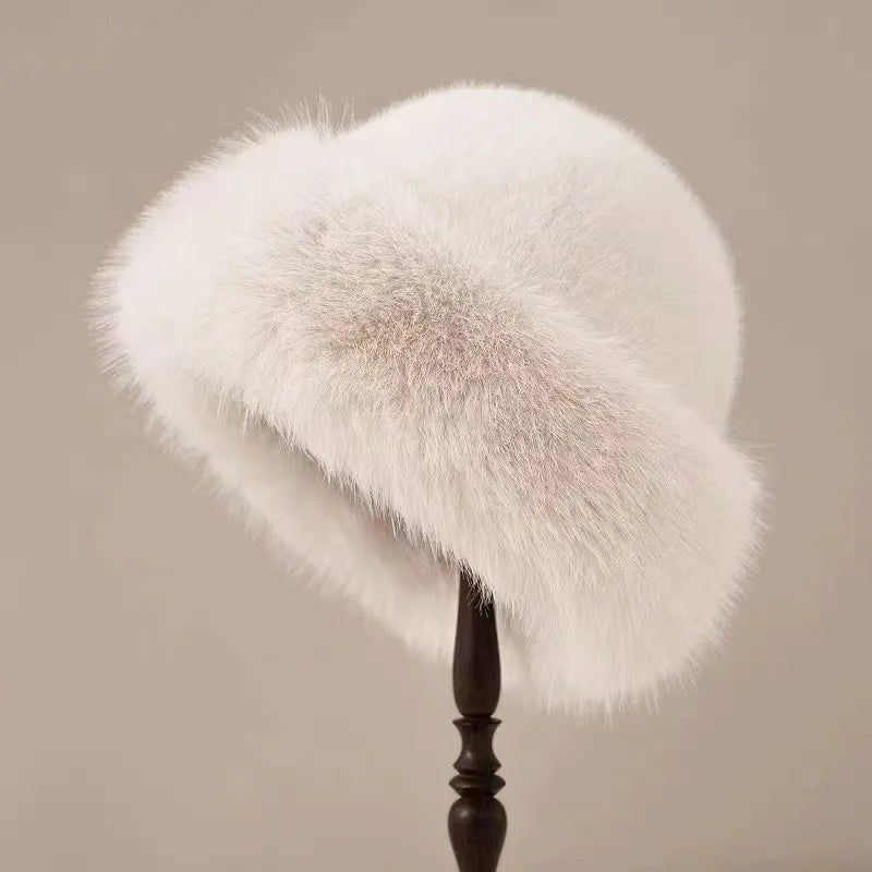 Ingrid™ | Chapeau d’Hiver Élégance