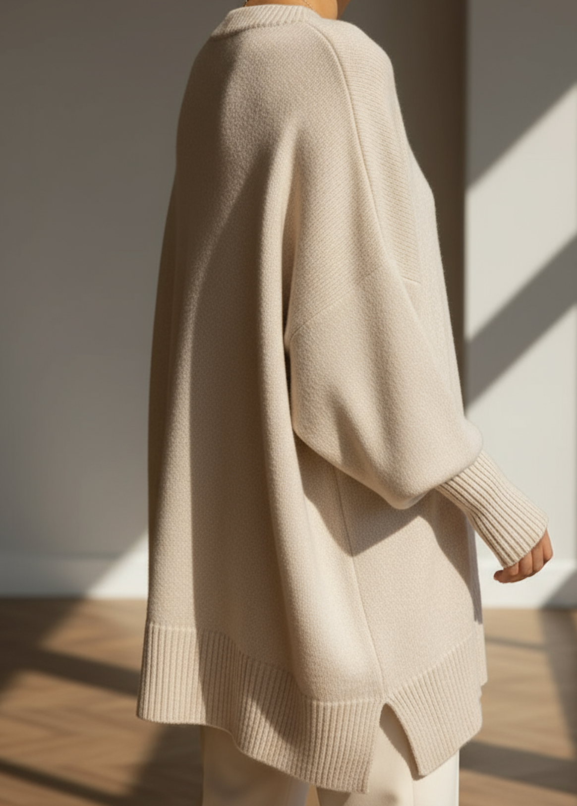 Adèle™ | Pull poncho
