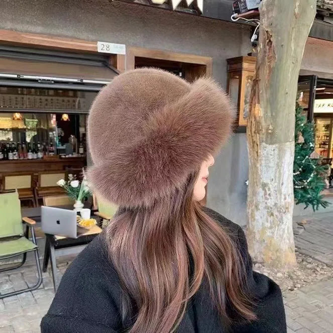 Ingrid™ | Chapeau d’Hiver Élégance