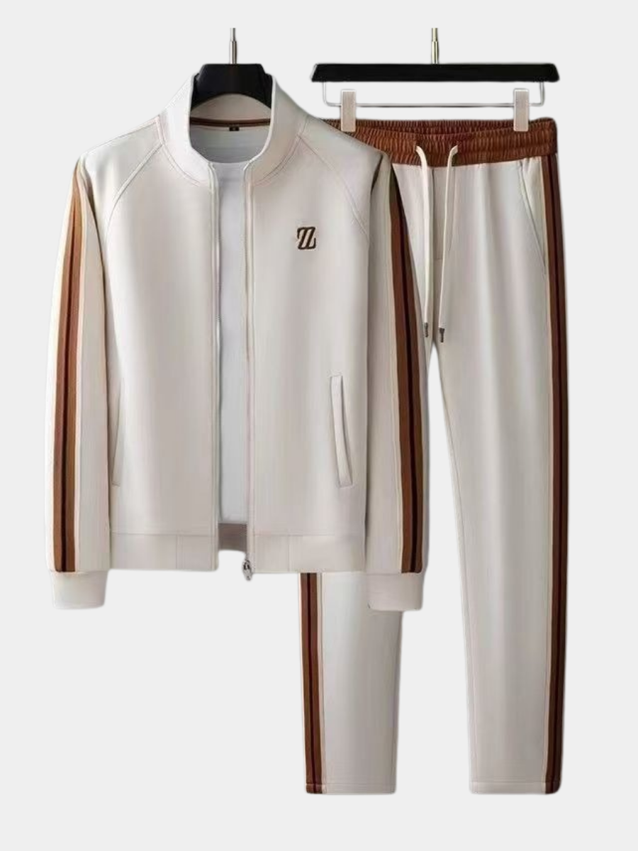 Julien™ | Costume sportif homme en deux pièces