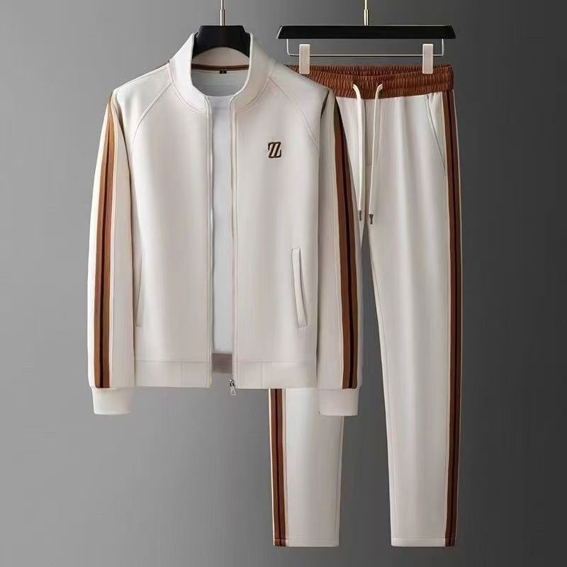 Julien™ | Costume sportif homme en deux pièces