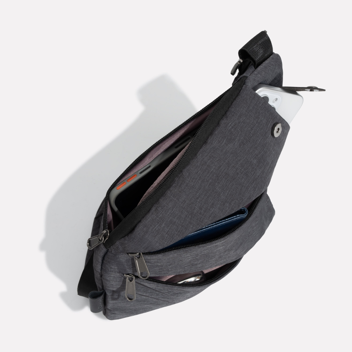 Célia | Sac Crossbody Sécurisé
