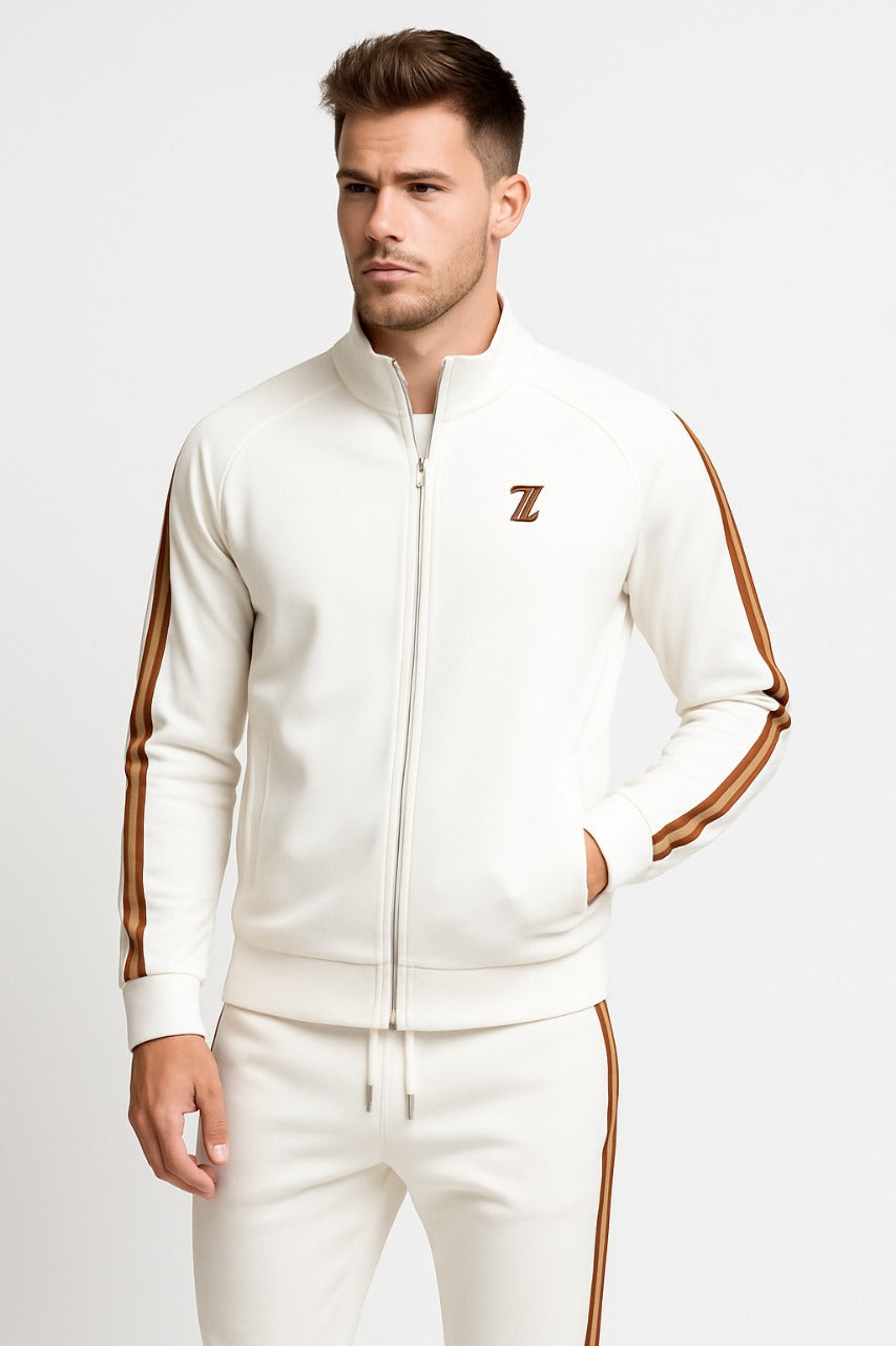 Julien™ | Costume sportif homme en deux pièces