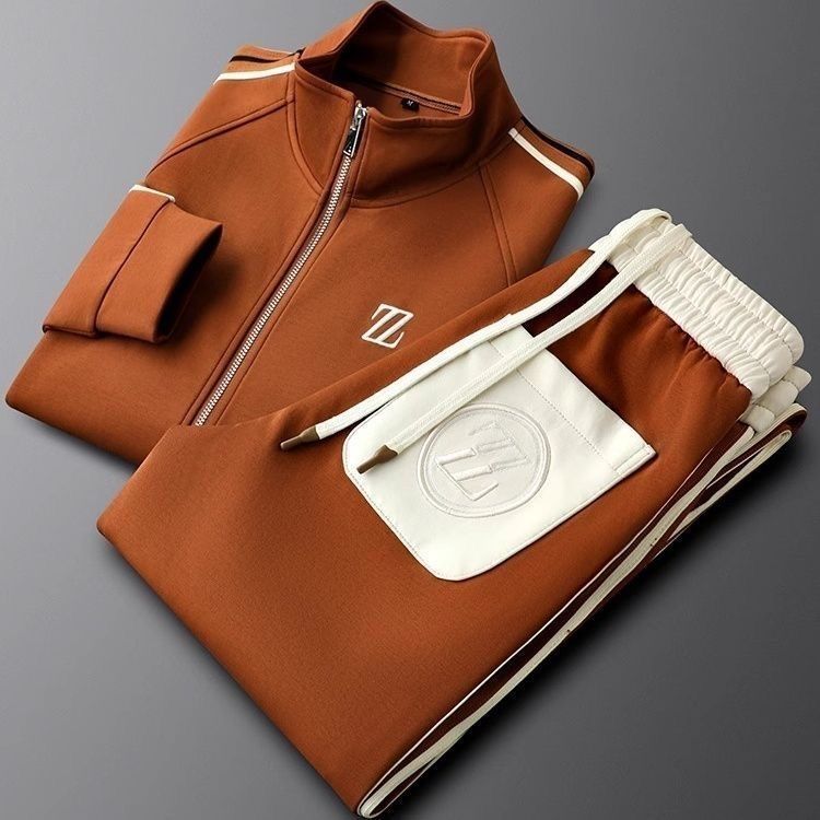 Julien™ | Costume sportif homme en deux pièces