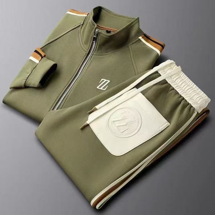 Julien™ | Costume sportif homme en deux pièces