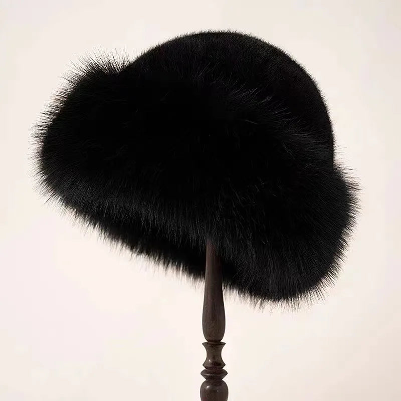 Ingrid™ | Chapeau d’Hiver Élégance