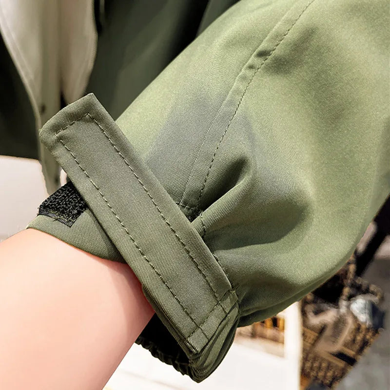 Lilian | Veste Coupe-Vent