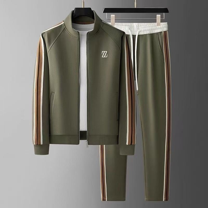 Julien™ | Costume sportif homme en deux pièces