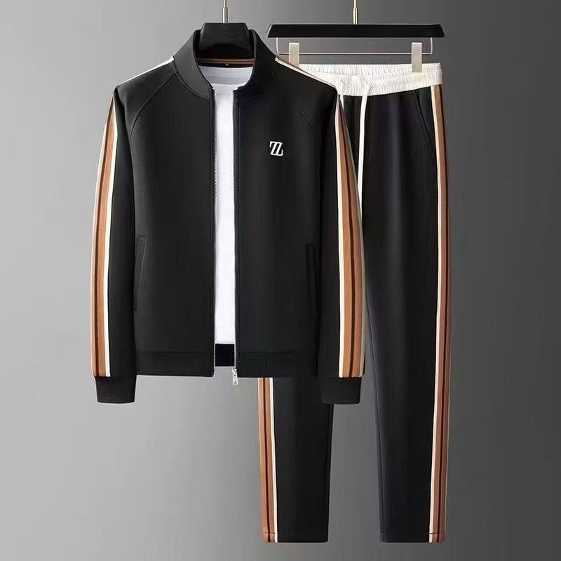 Julien™ | Costume sportif homme en deux pièces